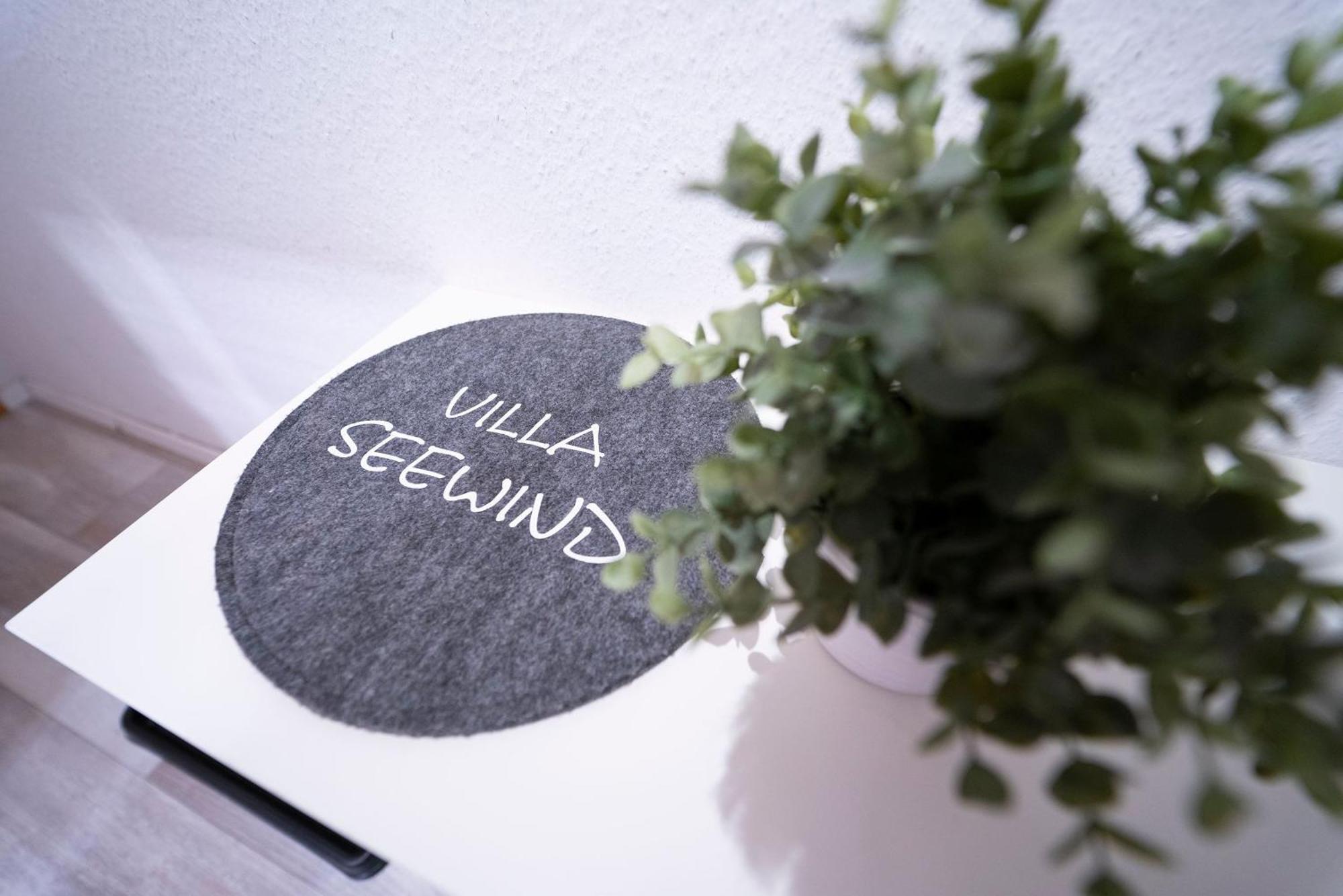 Villa Seewind Das Storchennest Dahme  Kültér fotó