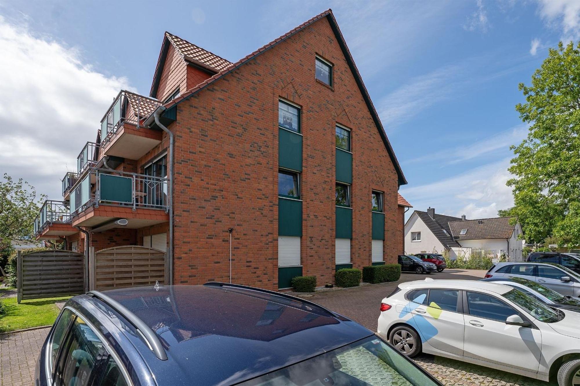 Villa Seewind Das Storchennest Dahme  Kültér fotó