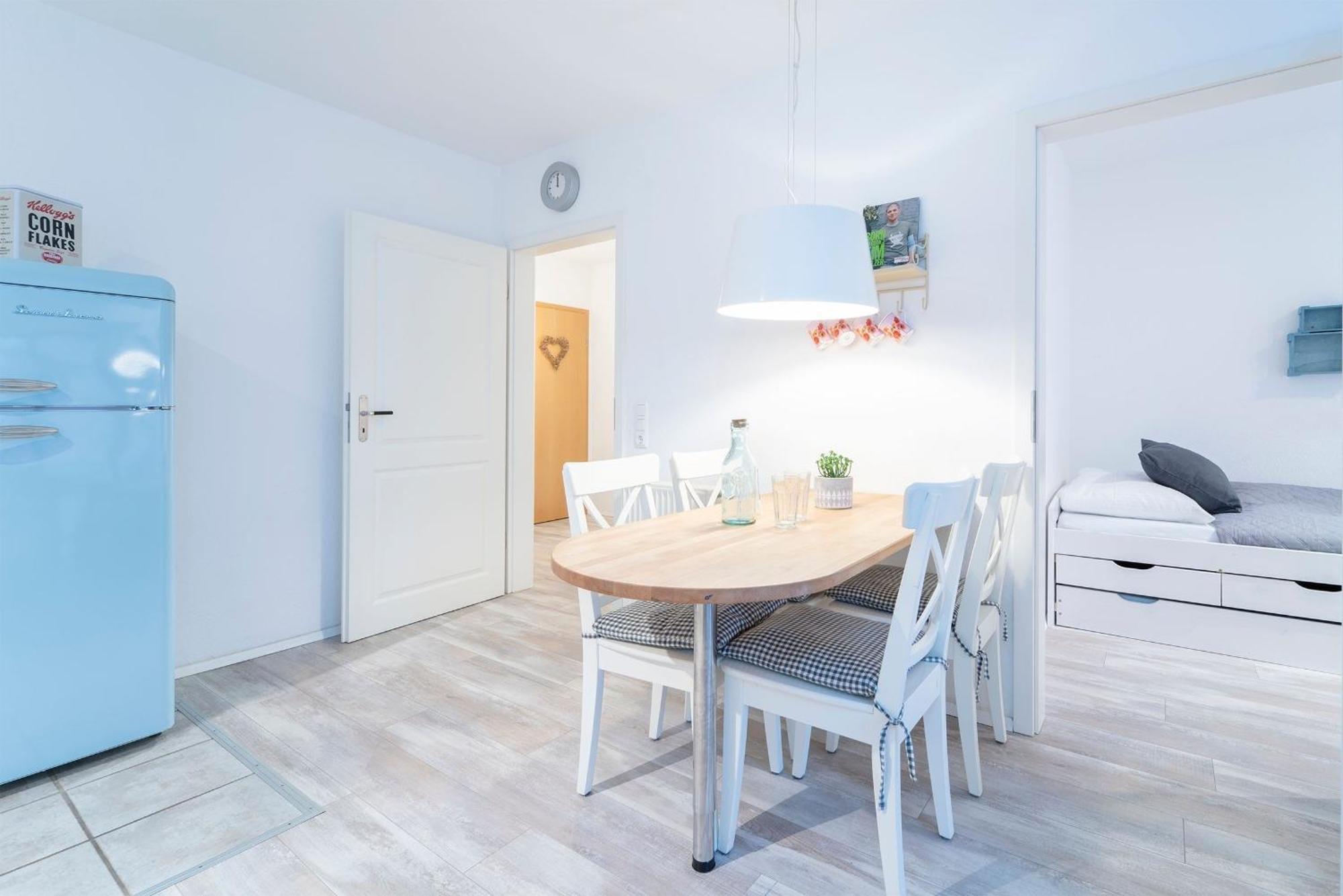 Villa Seewind Das Storchennest Dahme  Kültér fotó