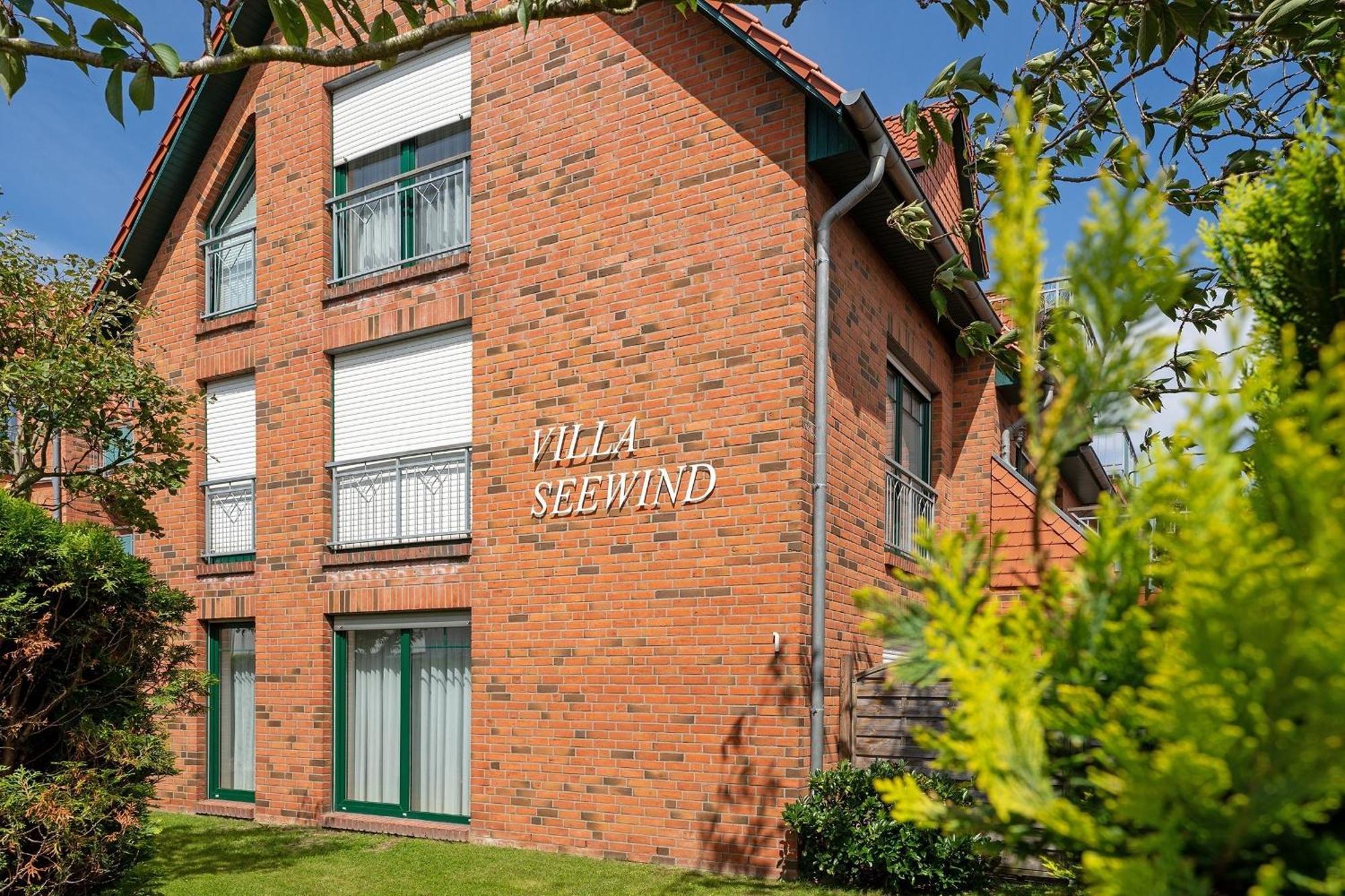 Villa Seewind Das Storchennest Dahme  Kültér fotó