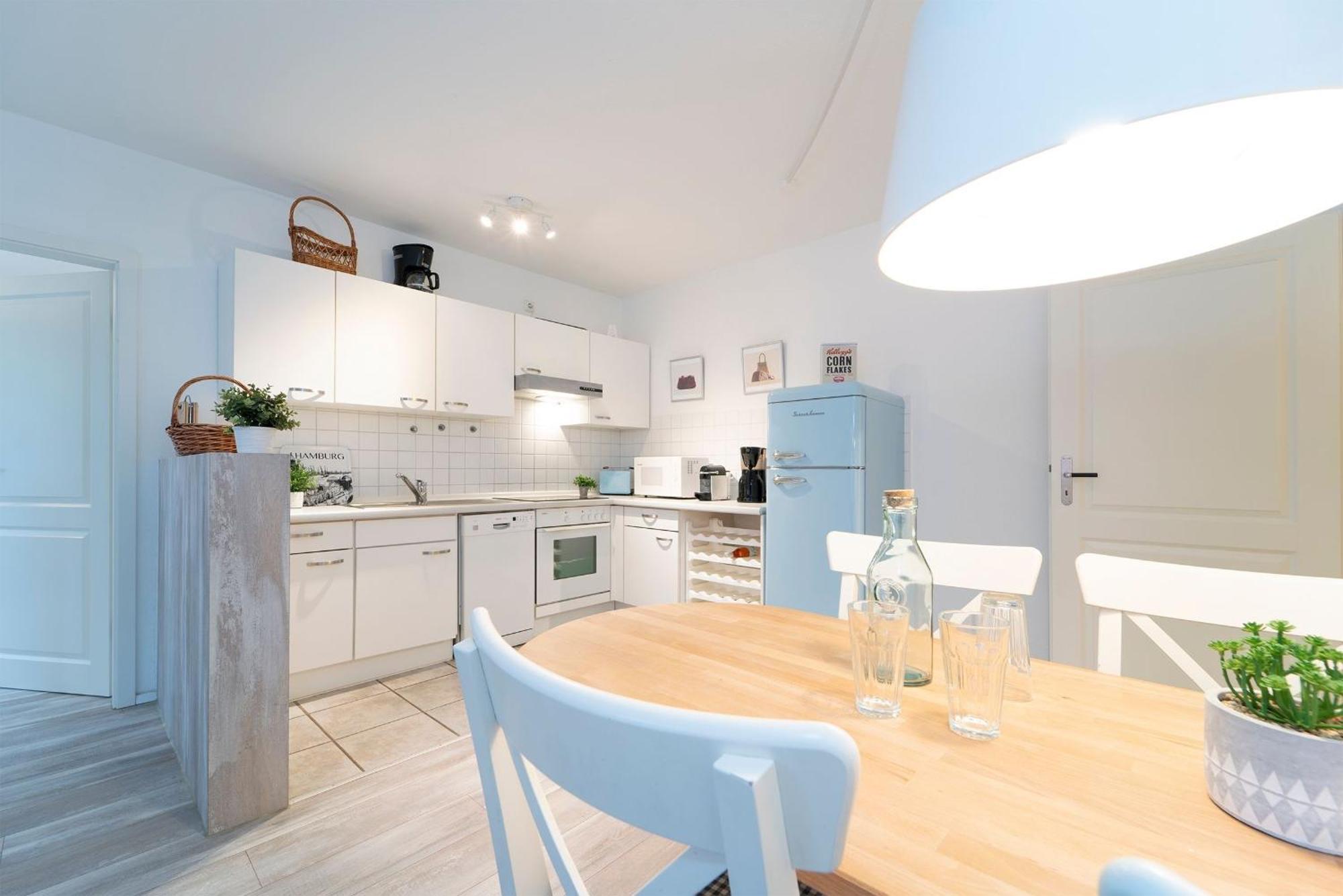Villa Seewind Das Storchennest Dahme  Kültér fotó
