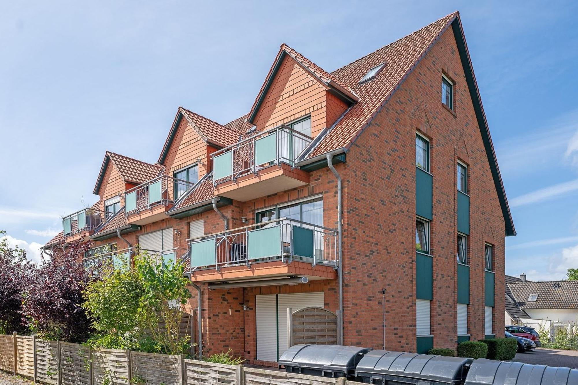 Villa Seewind Das Storchennest Dahme  Kültér fotó