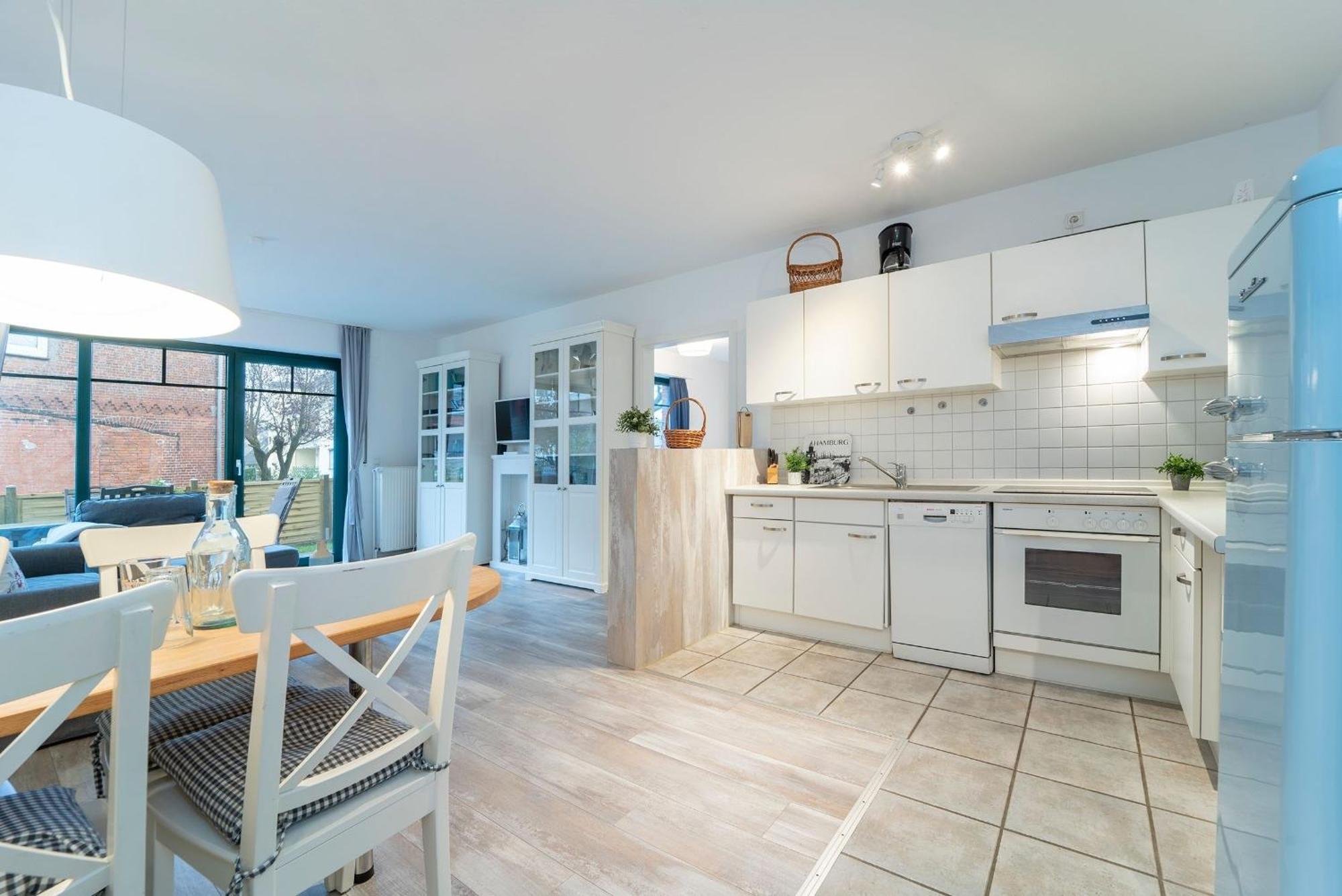 Villa Seewind Das Storchennest Dahme  Kültér fotó