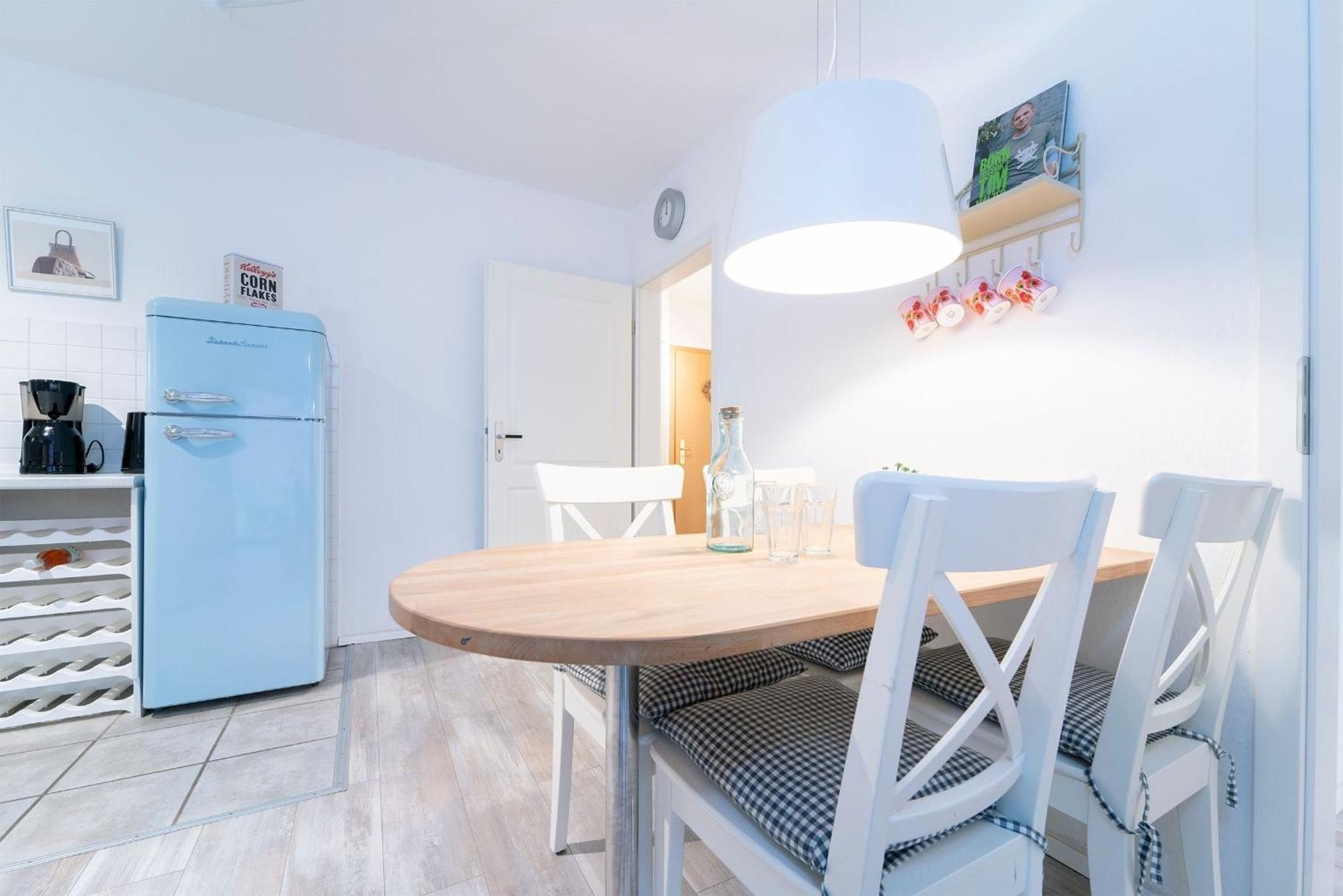 Villa Seewind Das Storchennest Dahme  Kültér fotó