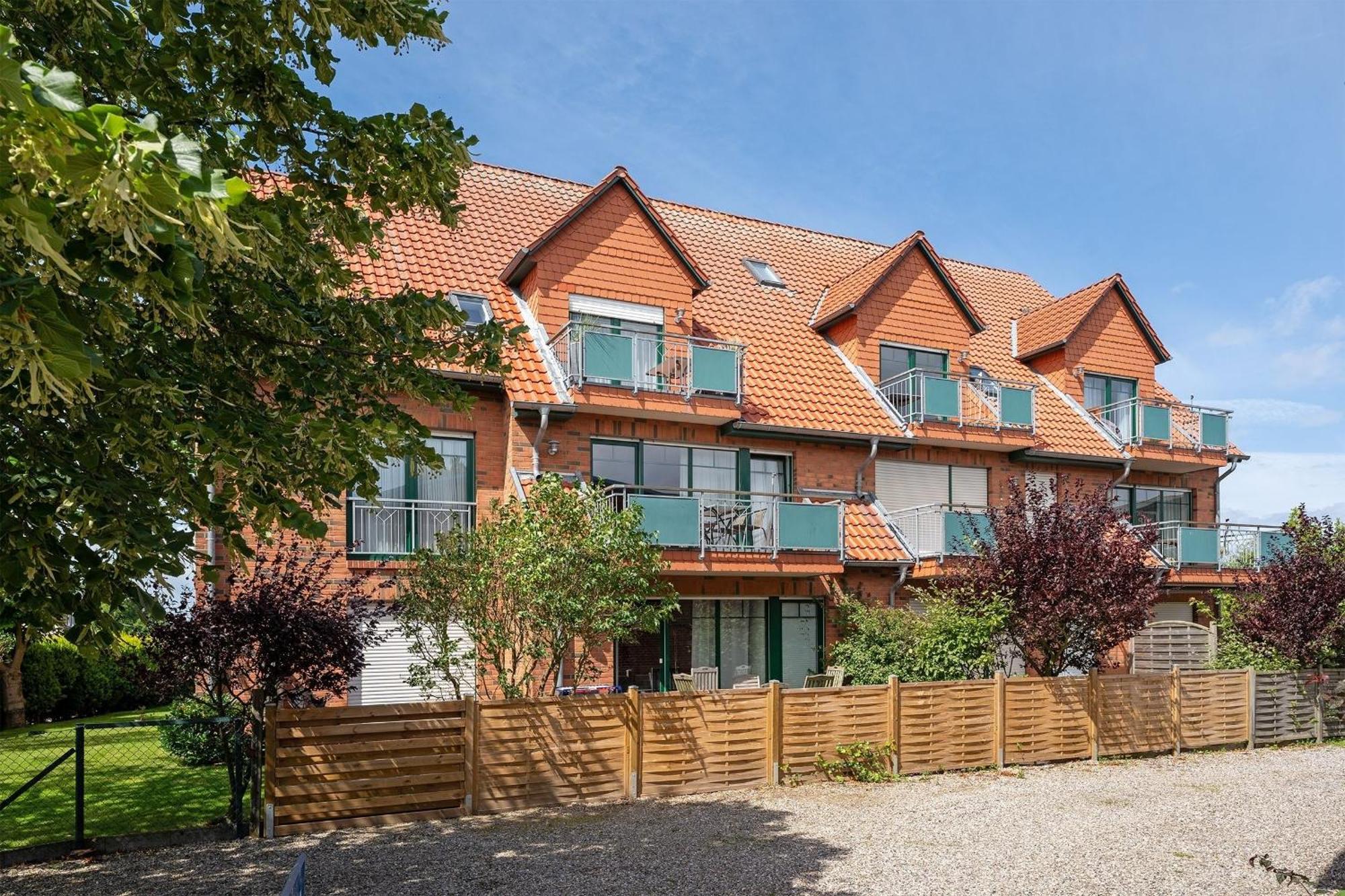 Villa Seewind Das Storchennest Dahme  Kültér fotó