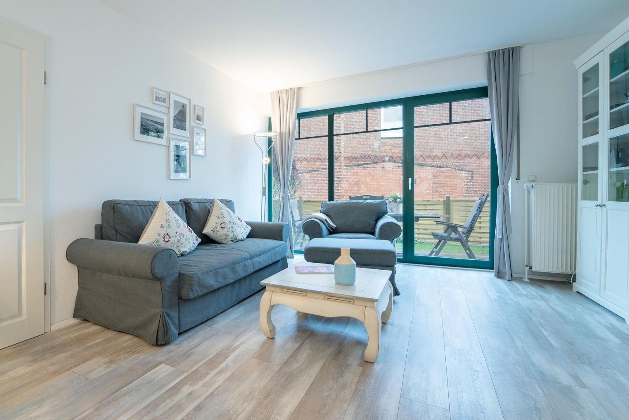 Villa Seewind Das Storchennest Dahme  Kültér fotó