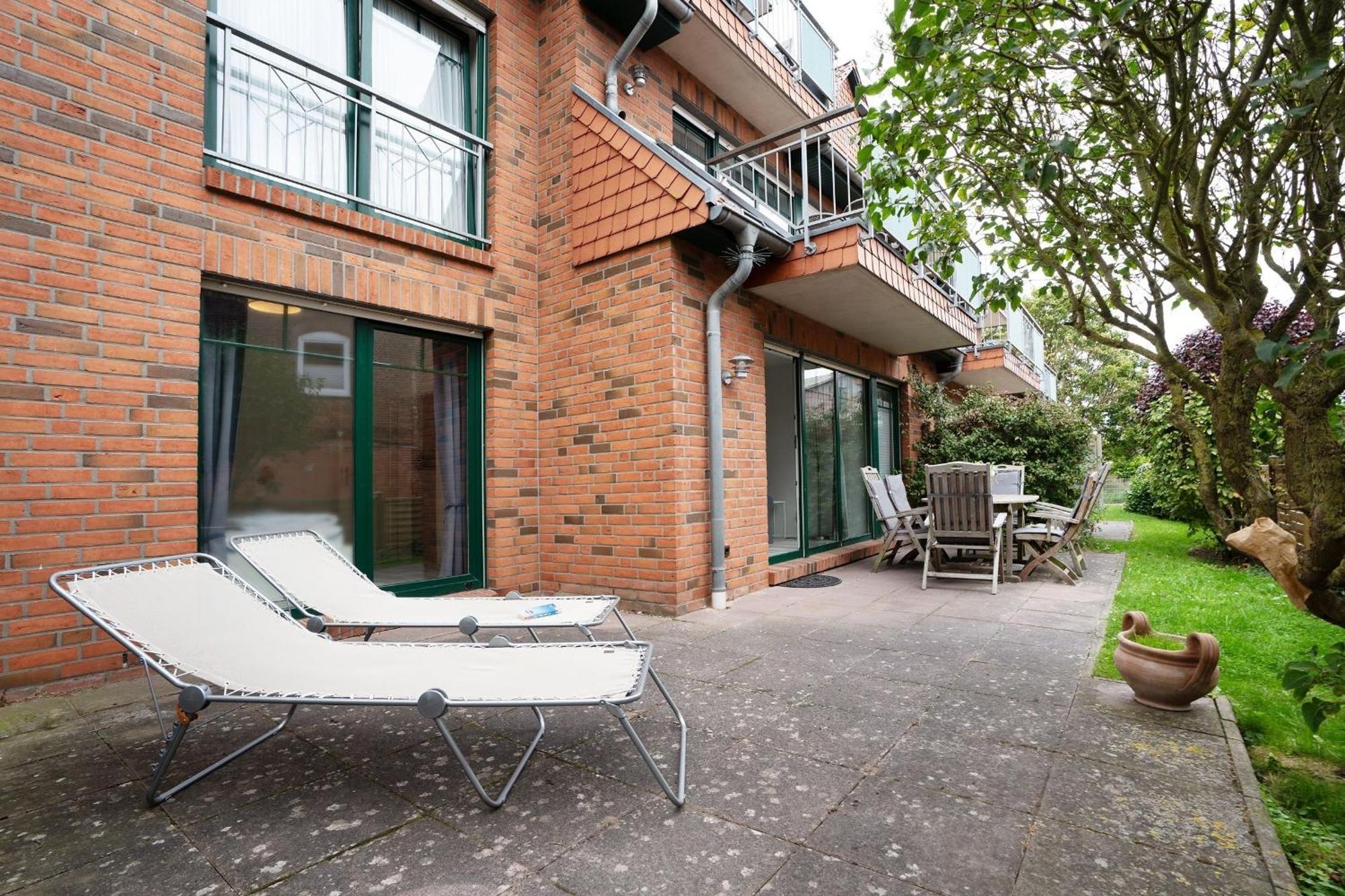 Villa Seewind Das Storchennest Dahme  Kültér fotó