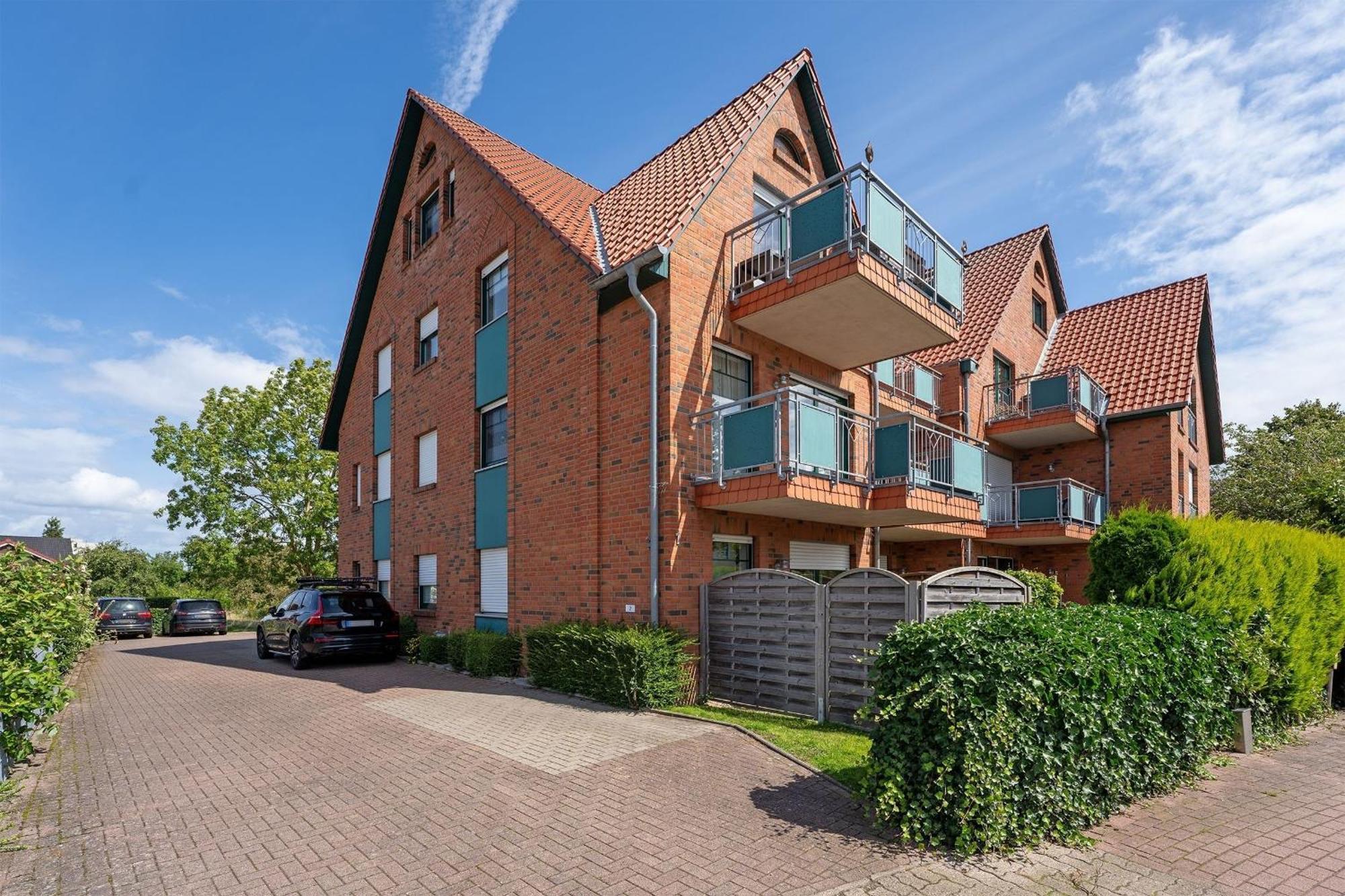 Villa Seewind Das Storchennest Dahme  Kültér fotó