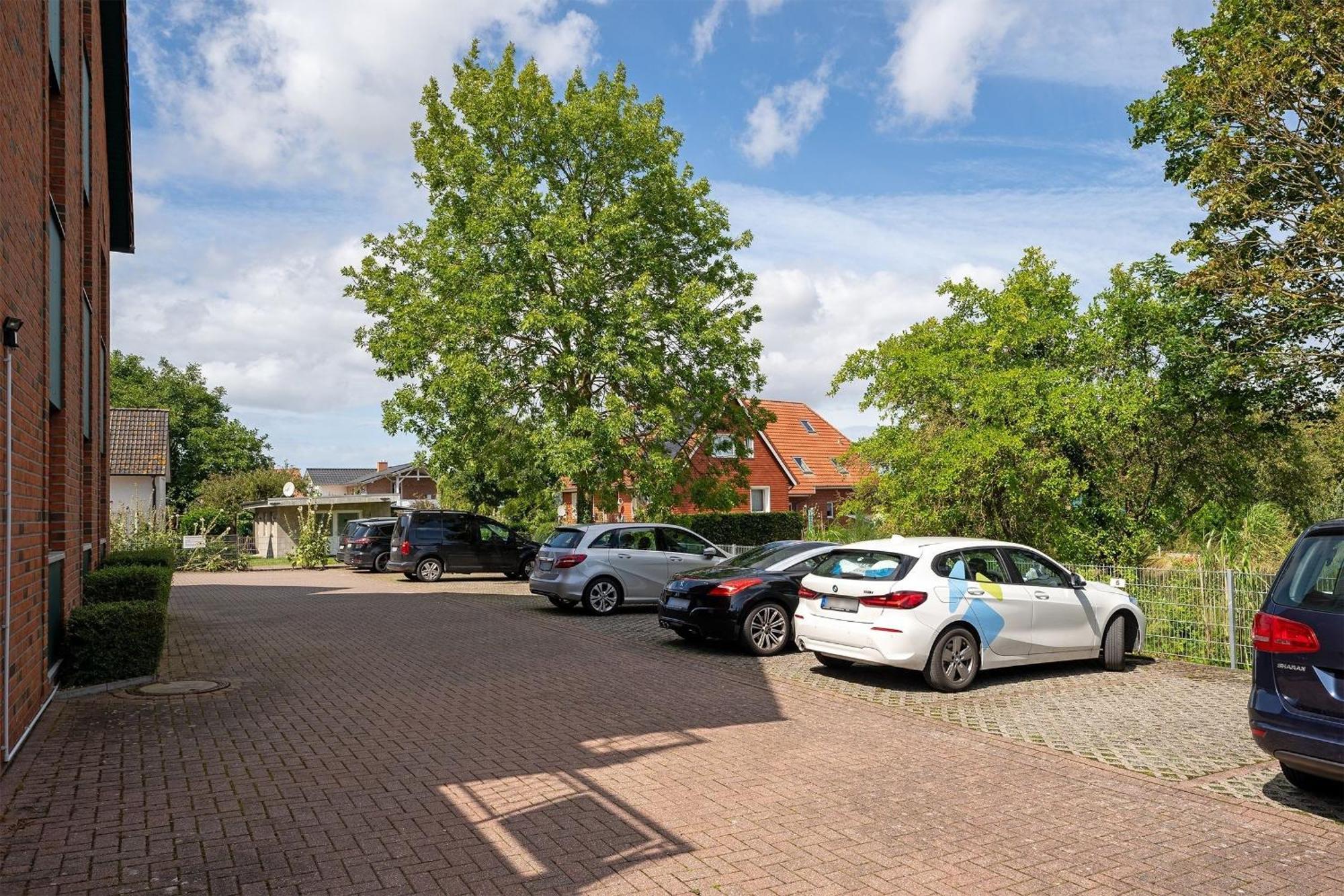 Villa Seewind Das Storchennest Dahme  Kültér fotó